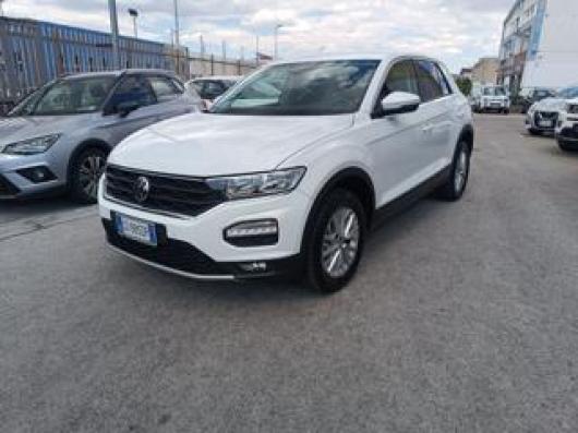 usato VOLKSWAGEN T Roc