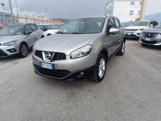 usato NISSAN Qashqai