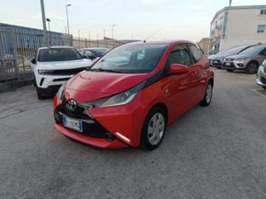 usato TOYOTA Aygo