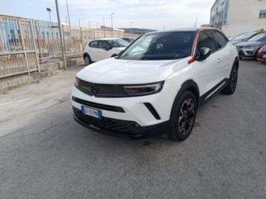 usato OPEL Mokka