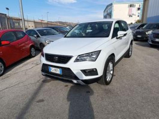 usato SEAT Ateca