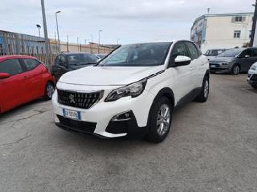 usato PEUGEOT 3008