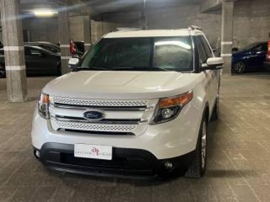 usato FORD Explorer