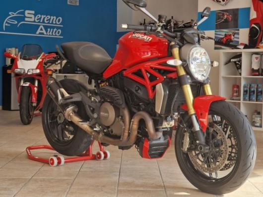 usato Ducati Monster 1200