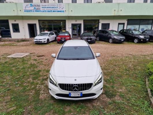 usato MERCEDES Classe CLA