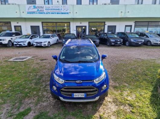 usato FORD EcoSport