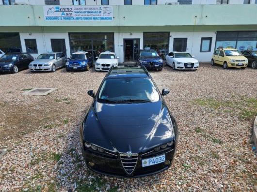 usato ALFA ROMEO 159 SportWagon