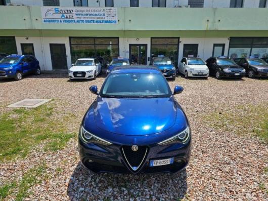 usato ALFA ROMEO Stelvio