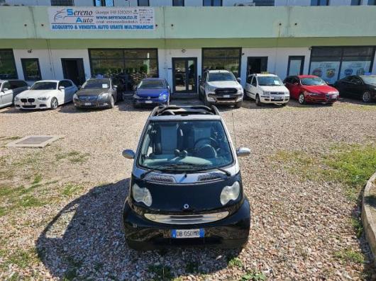 Fortwo Cabrio