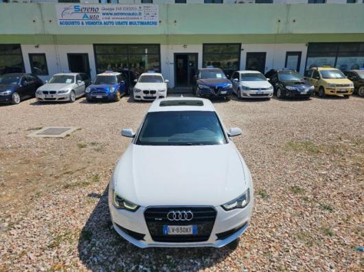 usato AUDI A5 Sportback