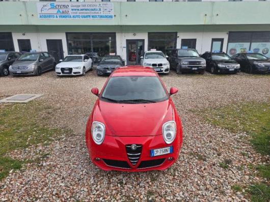 usato ALFA ROMEO MiTo