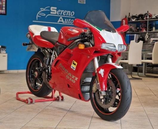 usato Ducati 916