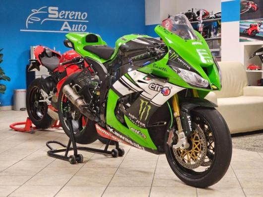 usato Kawasaki Ninja 1000 ZX 10R