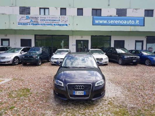 usato AUDI A3 Sportback