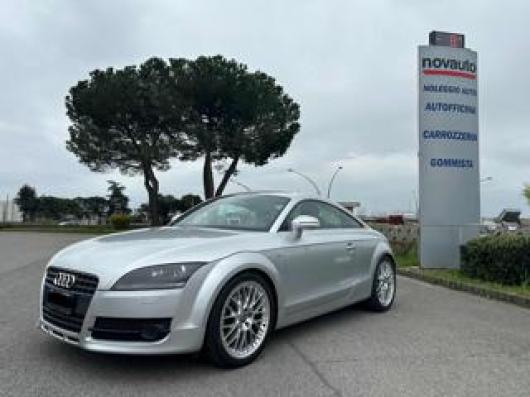 usato AUDI TT