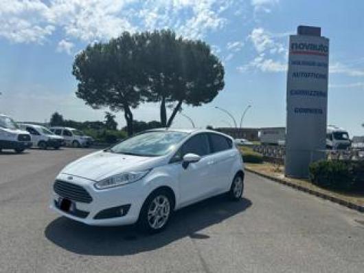 usato FORD Fiesta