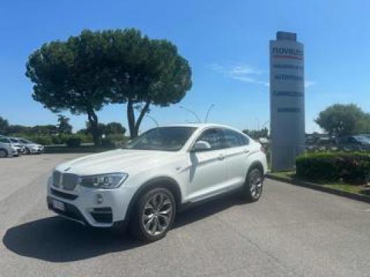 usato BMW X4