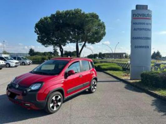 usato FIAT Panda Cross