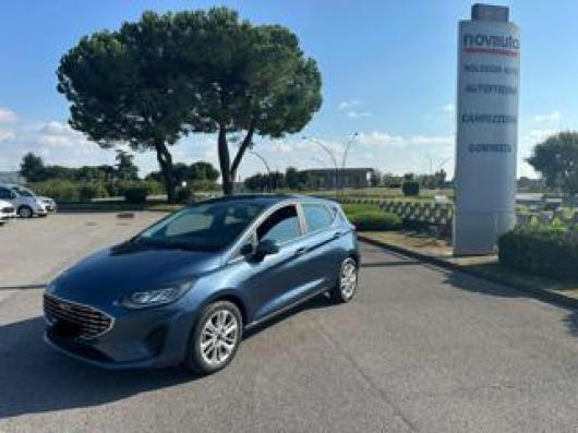 usato FORD Fiesta
