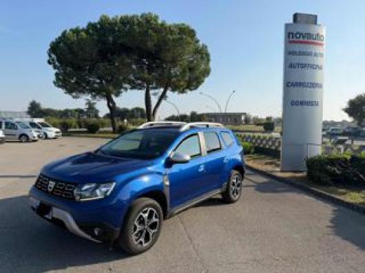 usato DACIA Duster