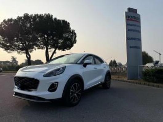 usato FORD Puma