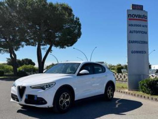 usato ALFA ROMEO Stelvio