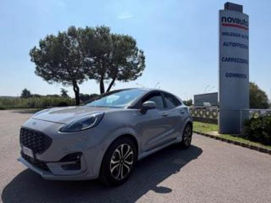 usato FORD Puma