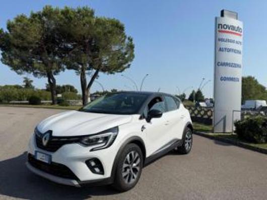 usato RENAULT Captur