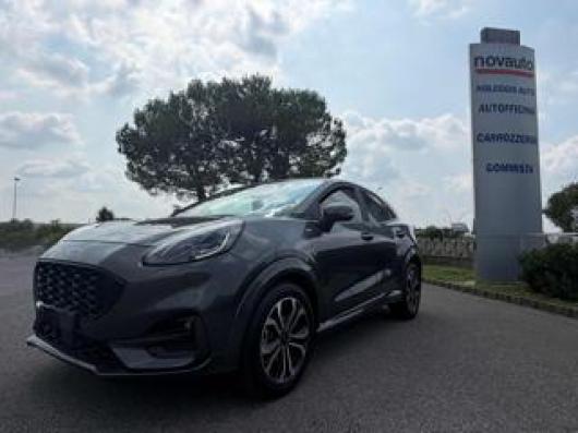 usato FORD Puma