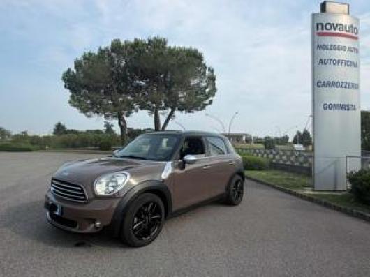 usato MINI Countryman