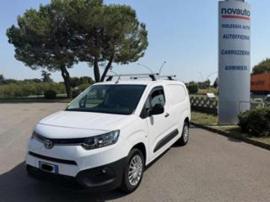 usato TOYOTA Proace City