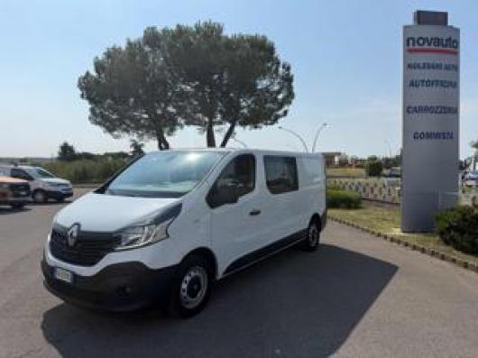 usato RENAULT Trafic