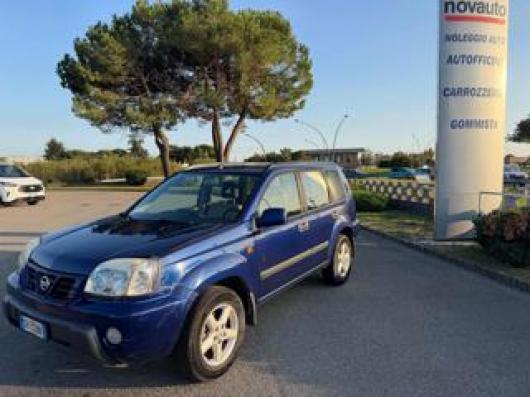 usato NISSAN X Trail