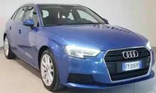 usato AUDI A3 Sportback