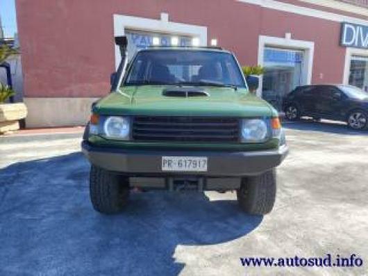 usato MITSUBISHI Pajero
