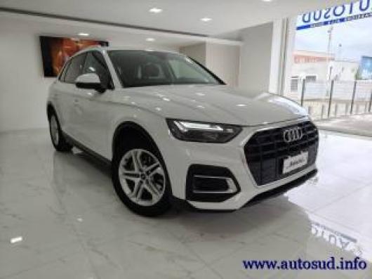 usato AUDI Q5