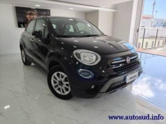usato FIAT 500X