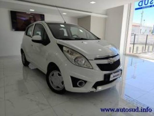 usato CHEVROLET Spark