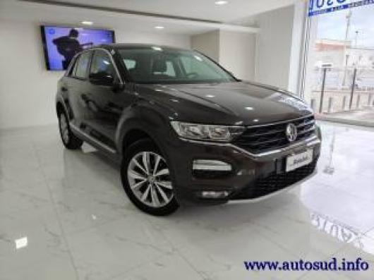 usato VOLKSWAGEN T Roc