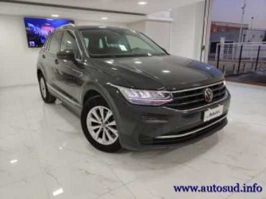 usato VOLKSWAGEN Tiguan