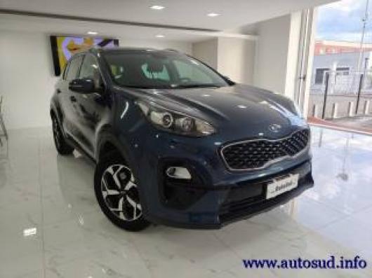 usato KIA Sportage