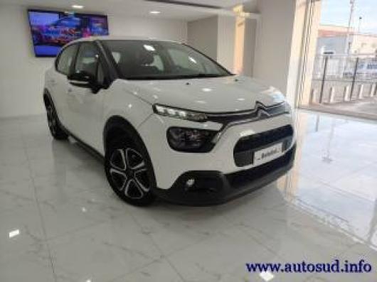 usato CITROEN C3
