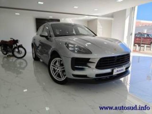usato PORSCHE Macan