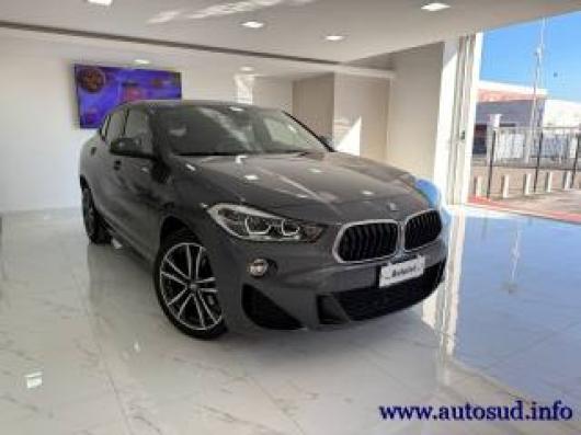usato BMW X2