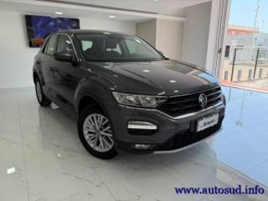 usato VOLKSWAGEN T Roc