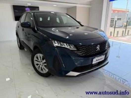 usato PEUGEOT 3008