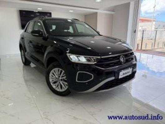 usato VOLKSWAGEN T Roc