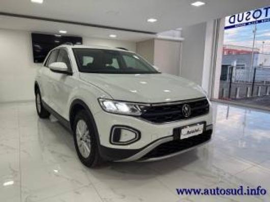 usato VOLKSWAGEN T Roc