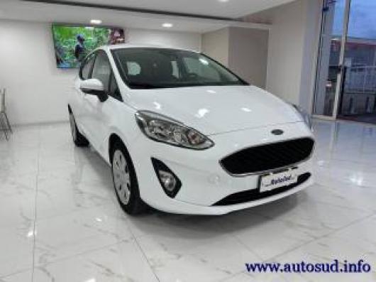 usato FORD Fiesta