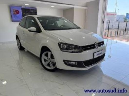 usato VOLKSWAGEN Polo